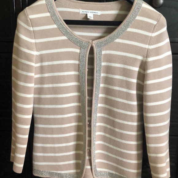 Banana Republic cardi - S, great condition - Picture 1 of 4